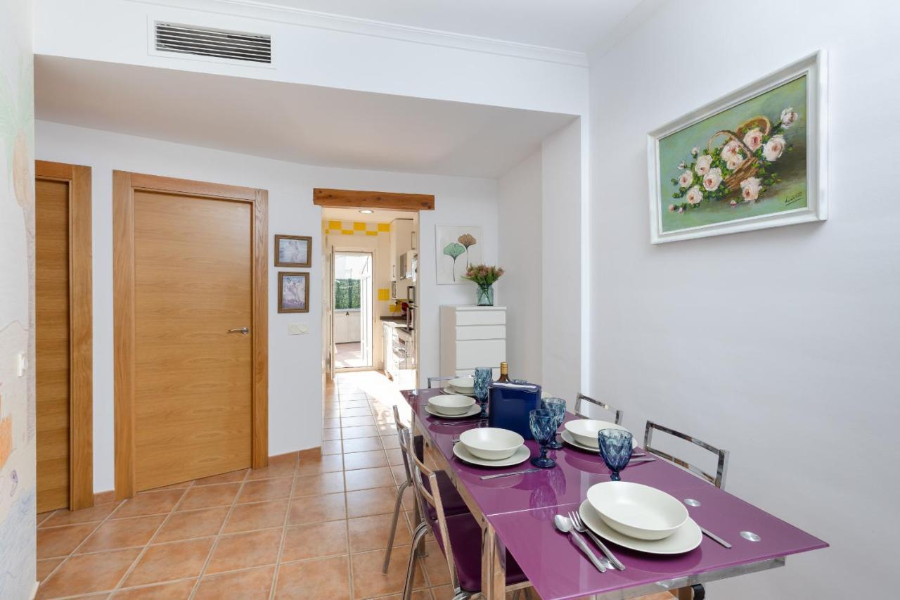 Happiness Corner By Fidalsa Villa Pilar de la Horadada Exterior photo