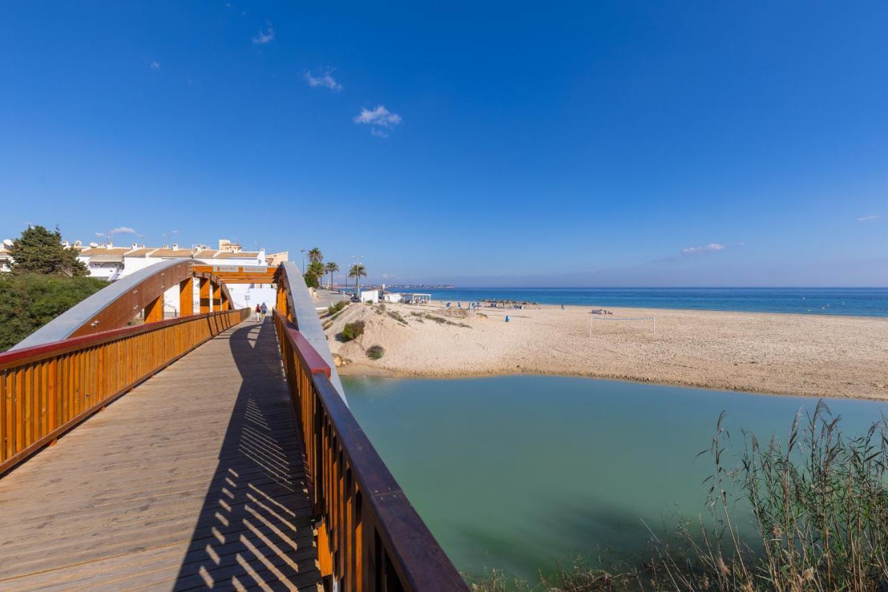 Happiness Corner By Fidalsa Villa Pilar de la Horadada Exterior photo