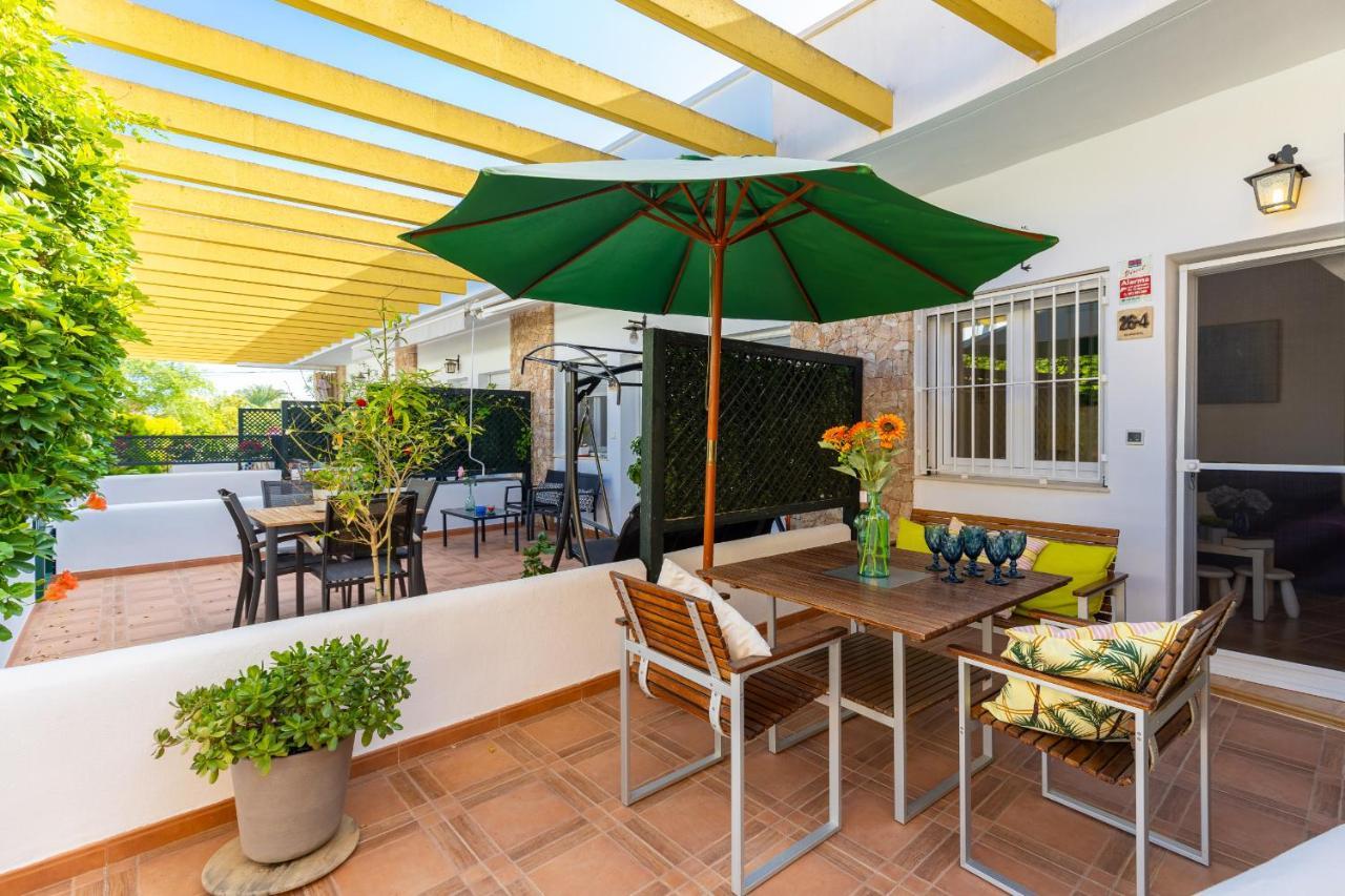 Happiness Corner By Fidalsa Villa Pilar de la Horadada Exterior photo