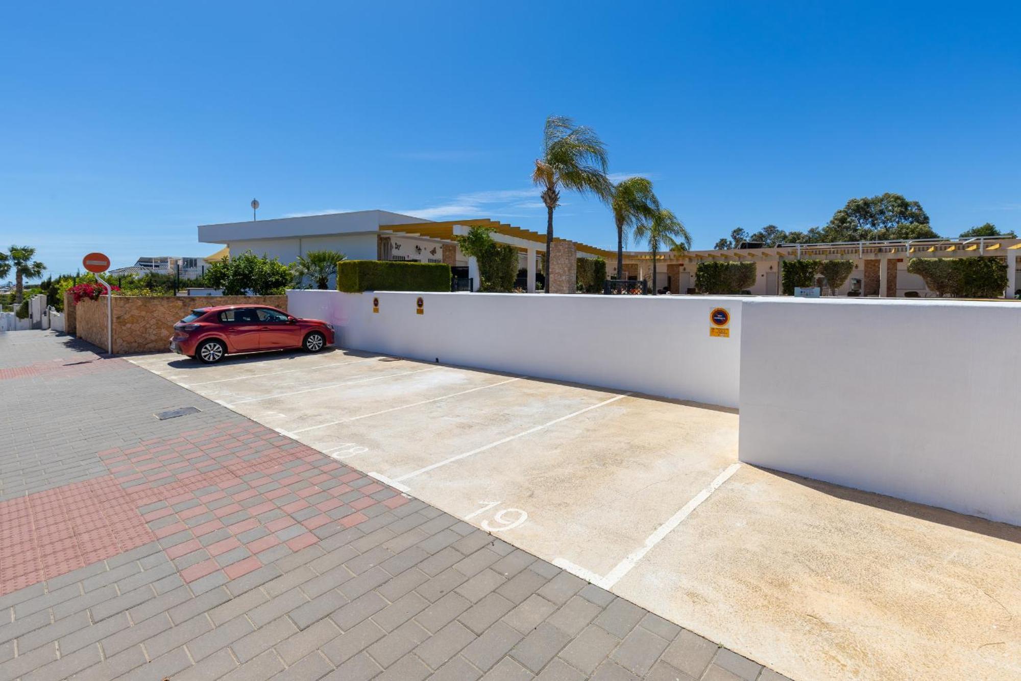 Happiness Corner By Fidalsa Villa Pilar de la Horadada Exterior photo